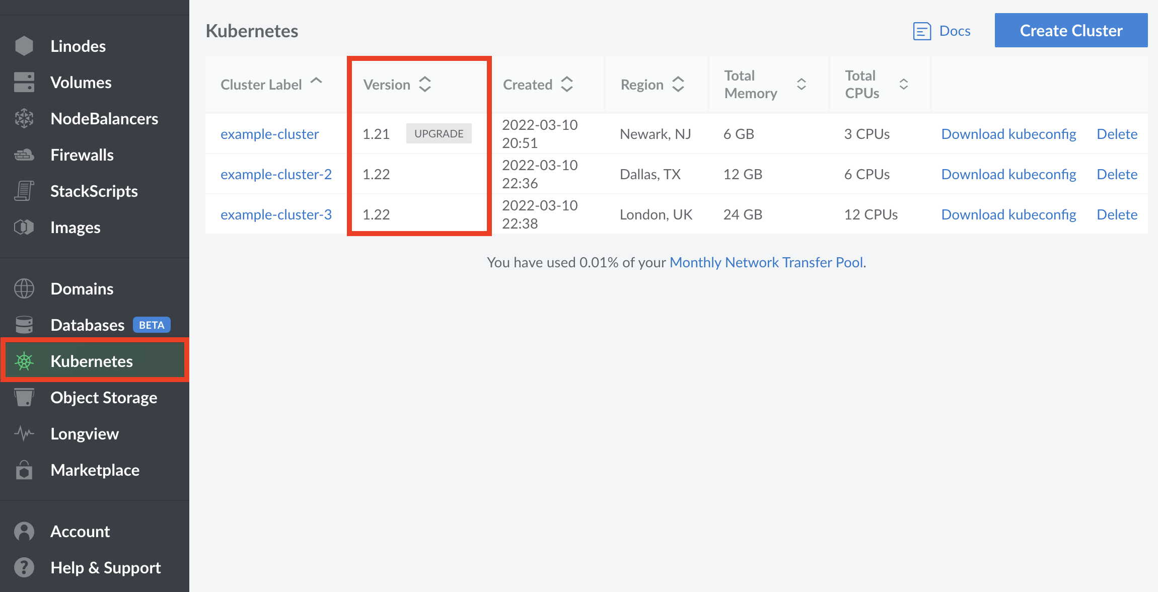 Check Kubernetes Version